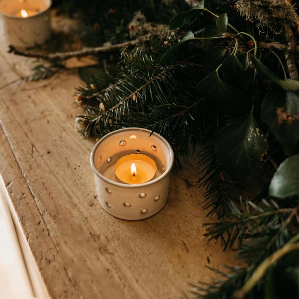 St Eval Tealights Christmas Sacred Forest